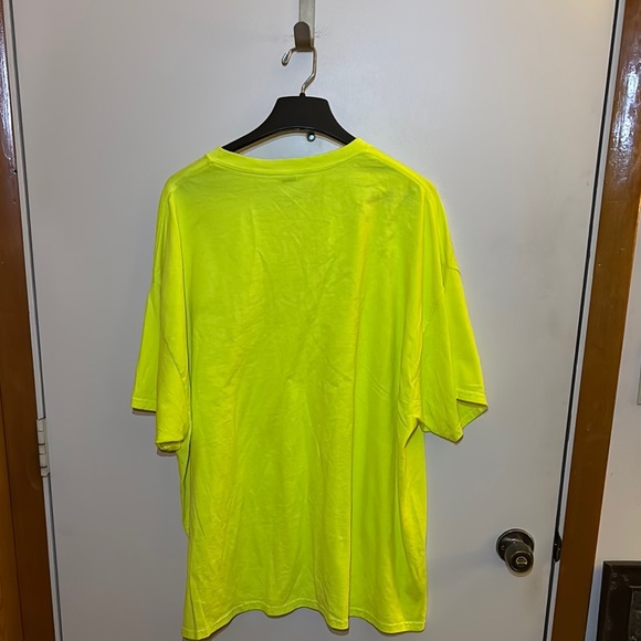 Pepsi Yellow Short Sleeve Tee - Picture 3 of 4